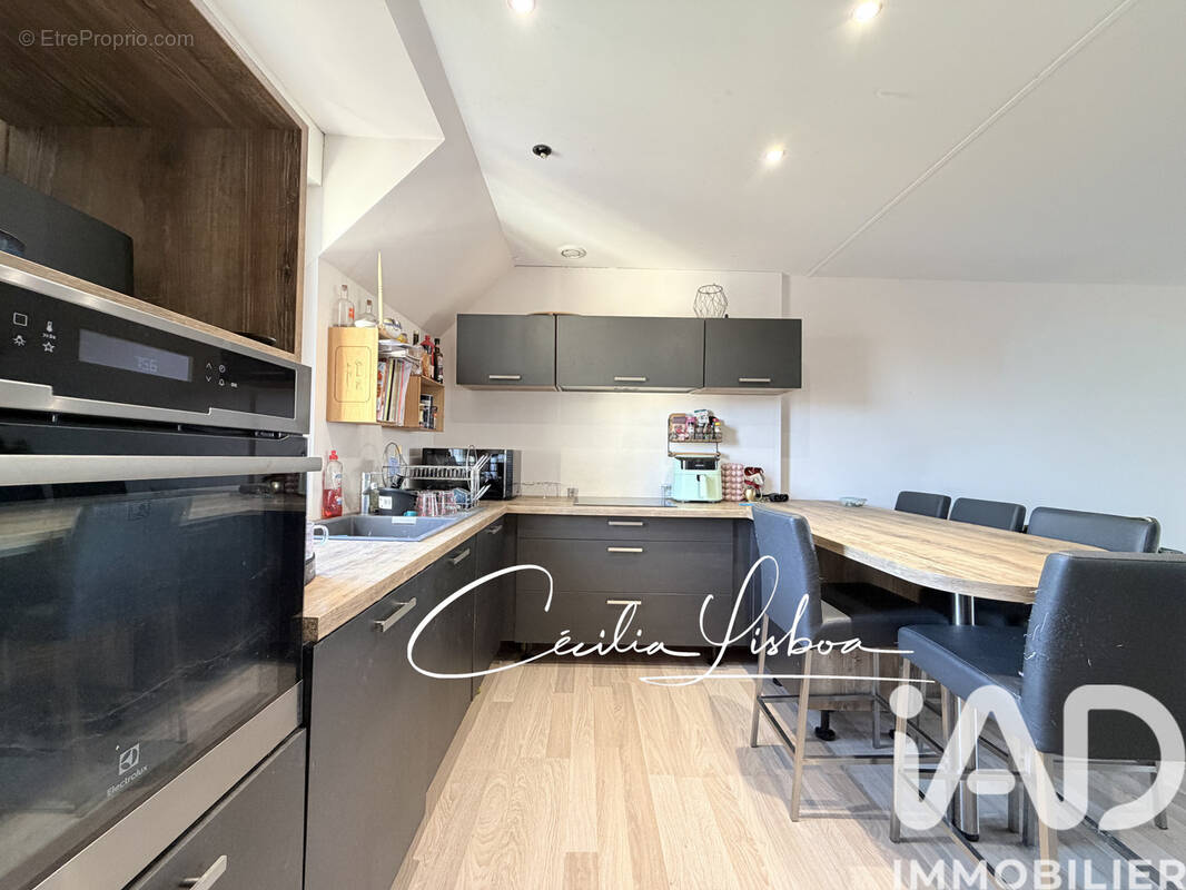 Photo 1 - Appartement à SAINT-VALERIEN