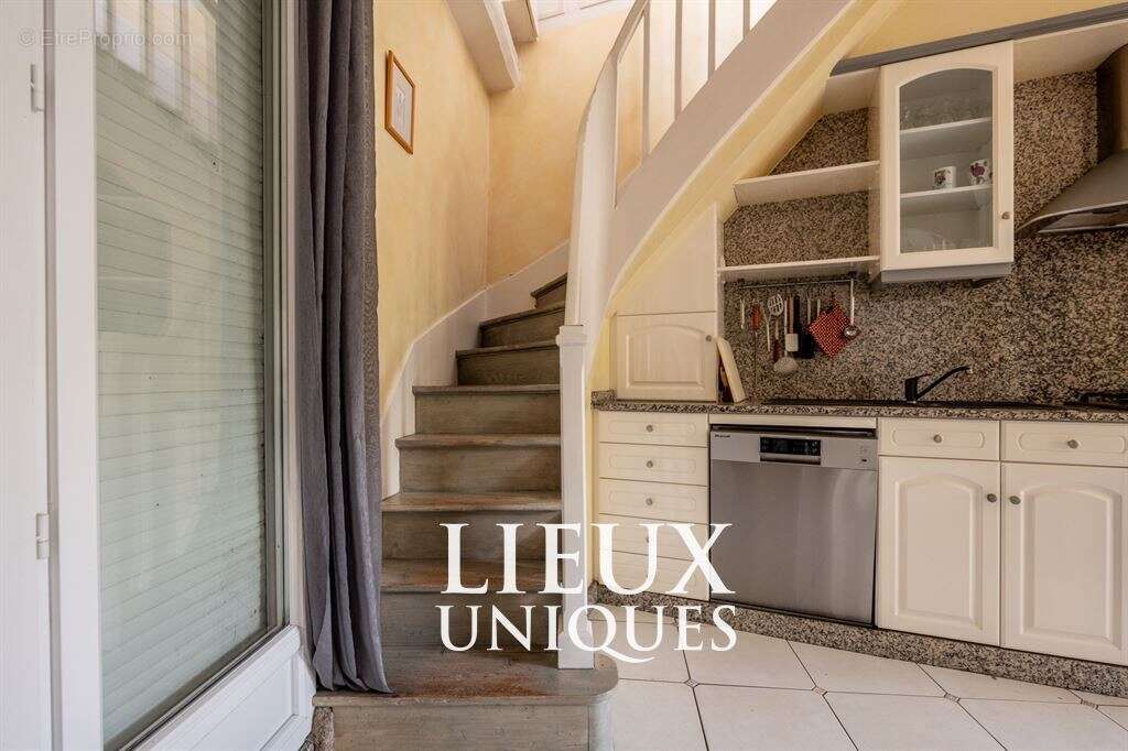 Lieux uniques ® x propriétés privées ® maison de maitre de 115 m², cour, garage 35 m² beaugency cent - photo 10