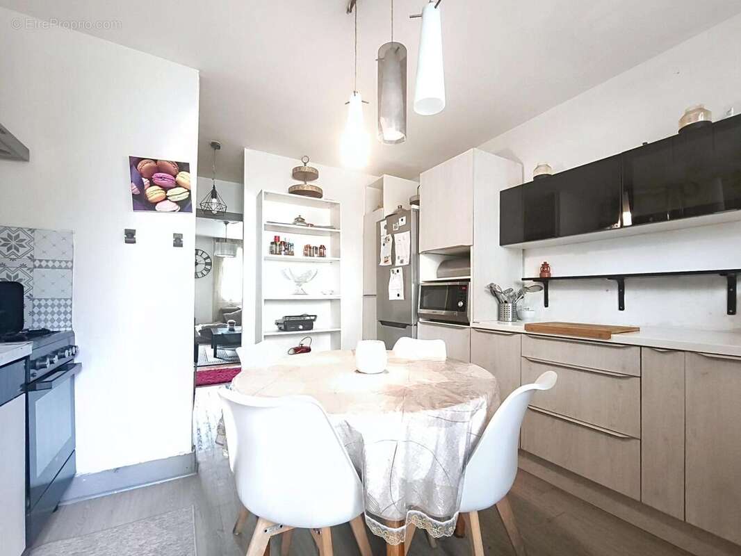 Photo 5 - Appartement à SAINT-ETIENNE