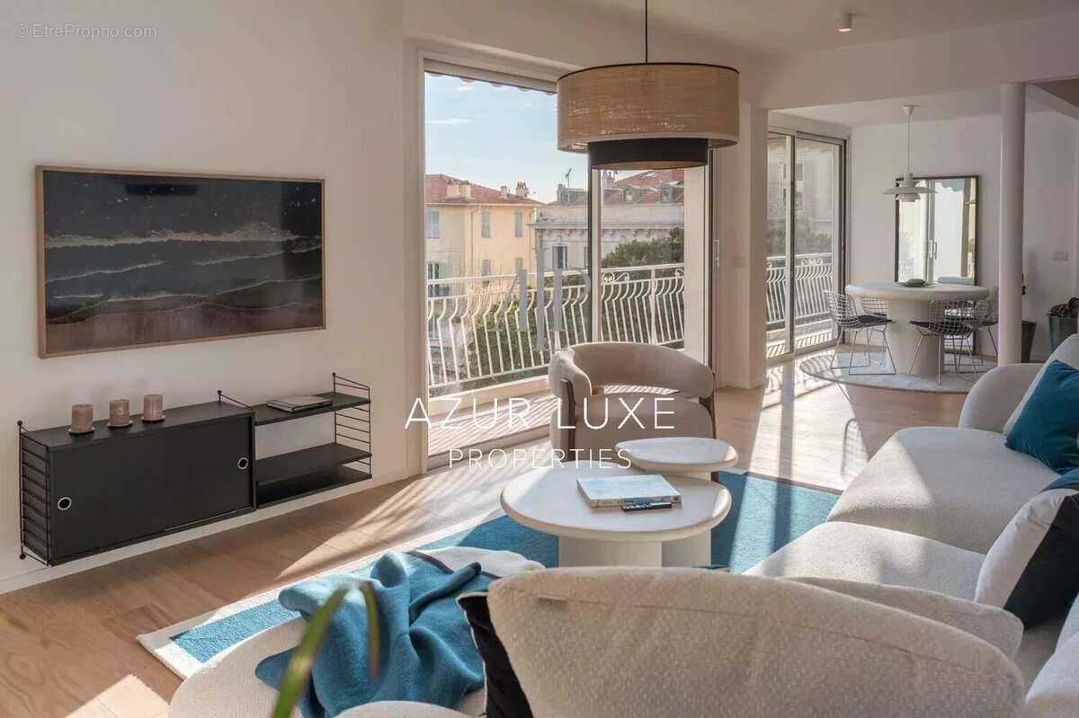 Appartement à BEAULIEU-SUR-MER