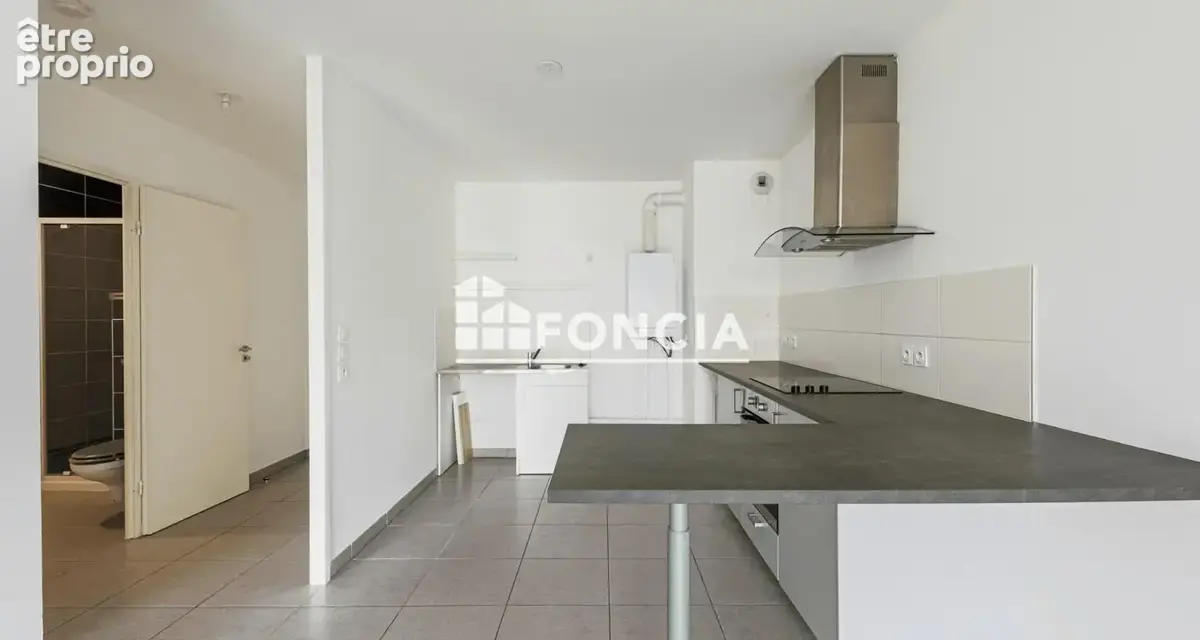 Meylan – appartement t2 de 44,50 m² – terrasse – résidence de 2017 – ascenseur – dpe c – 195 000 € - photo 5