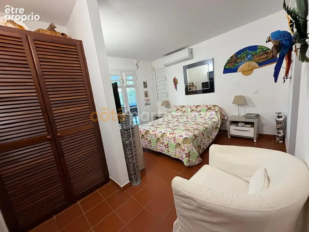 RARE ! Villa de plain-pied avec vue sur la mer - Le Gosier 5 pièces - photo 11
