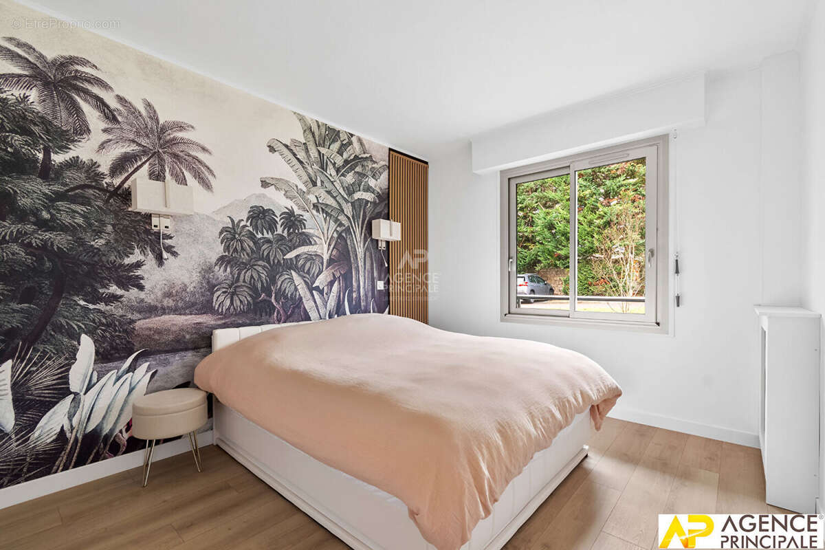 Appartement à MAISONS-LAFFITTE