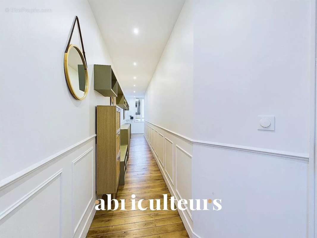 Appartement à PARIS-9E