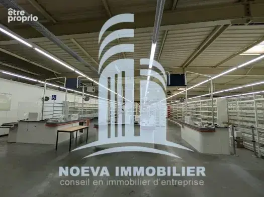 À VENDRE –Bâtiment commercial indépendant – Moselle - photo 4