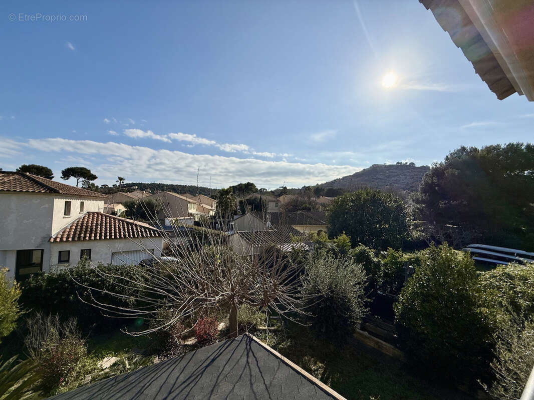 Maison à SIX-FOURS-LES-PLAGES