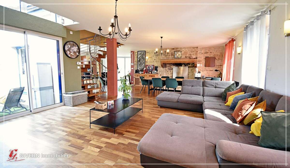 Maison à LANVENEGEN