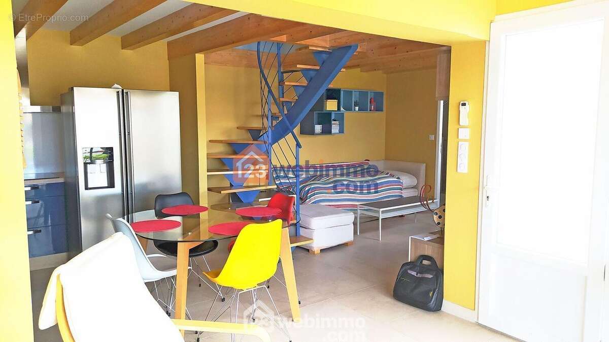 Maison à SAINTES-MARIES-DE-LA-MER