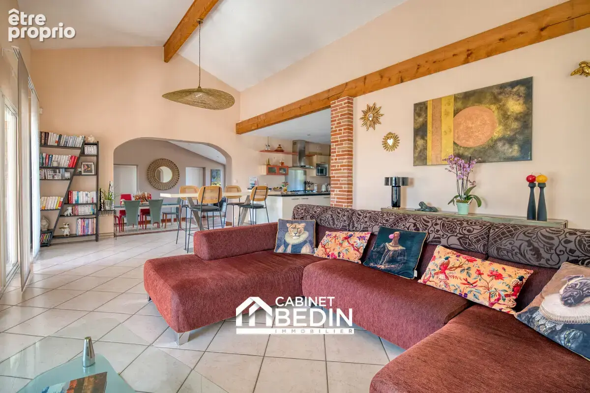 Photo Maison à Aigrefeuille au prix de 629 000€