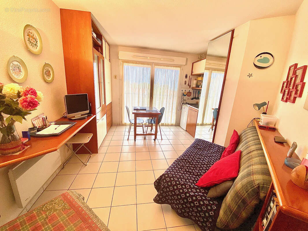 Appartement à CAGNES-SUR-MER