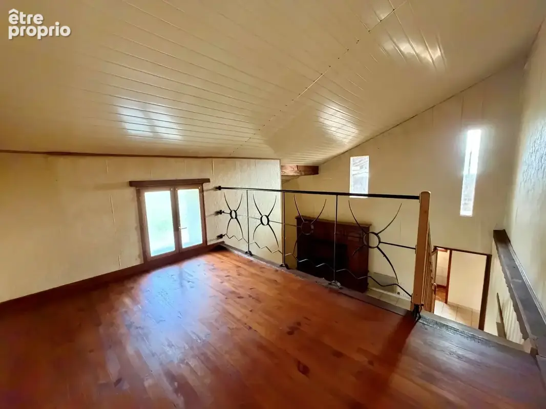 Saint-christoly-de-blaye - maison avec grand terrain - photo 8
