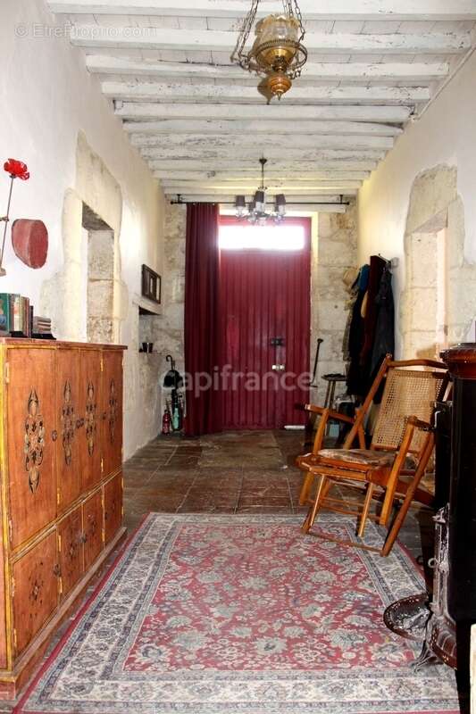 Maison à SAINT-CLAR