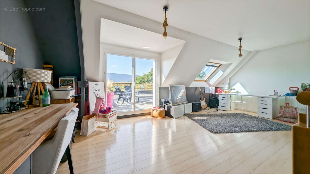 Maison à PLEUMELEUC