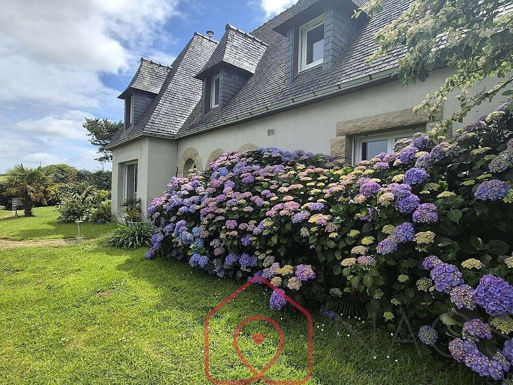 Proche Douarnenez  Maison d'exception avec vue mer et environnement privilégié - photo 16