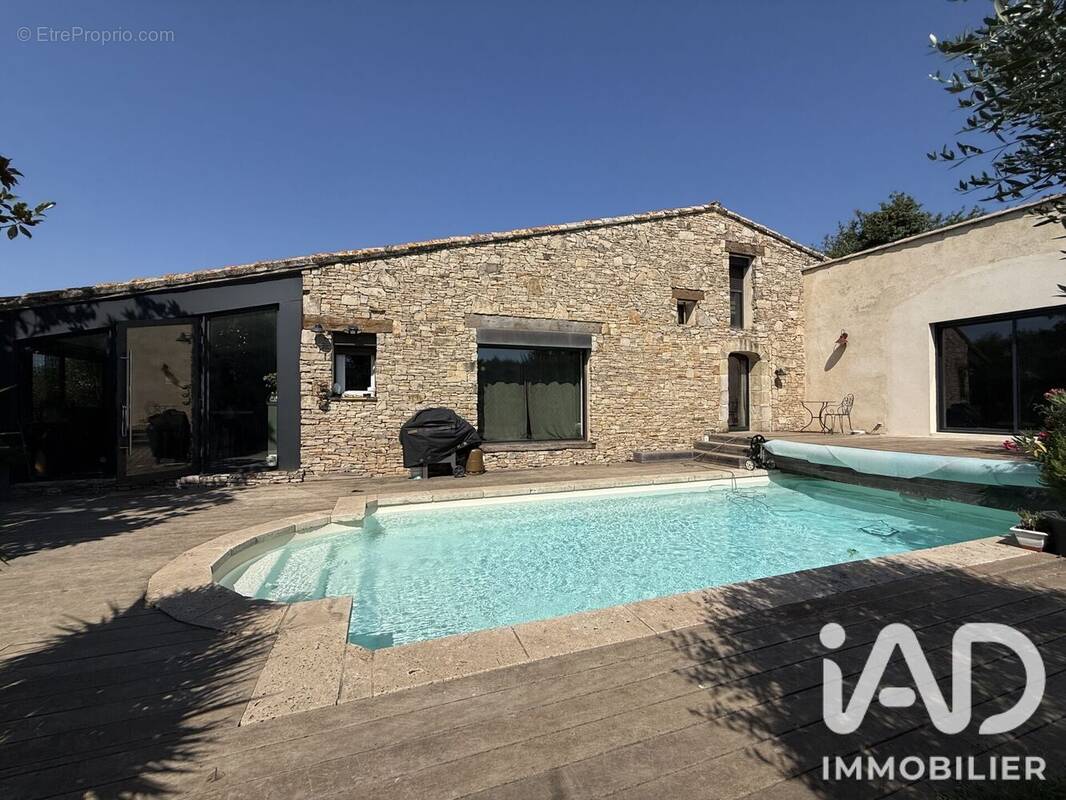 Photo 1 - Maison à AIX-EN-PROVENCE