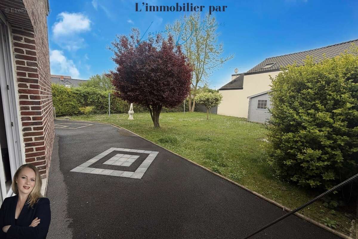 Charmante maison semi plain-pied au calme dans un secteur prisé - 5 chambres dont 1 en rez de chaussée - 155m2 – Semi plain-pied - photo 2
