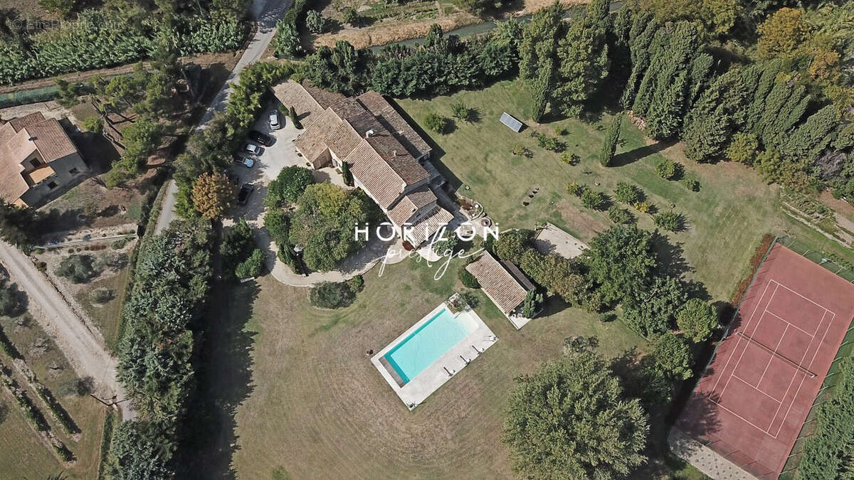 Maison à SAINT-REMY-DE-PROVENCE