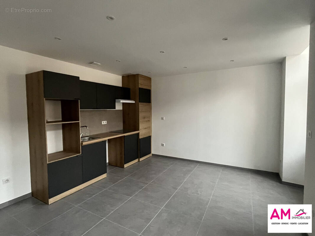 Appartement à ISSENHEIM