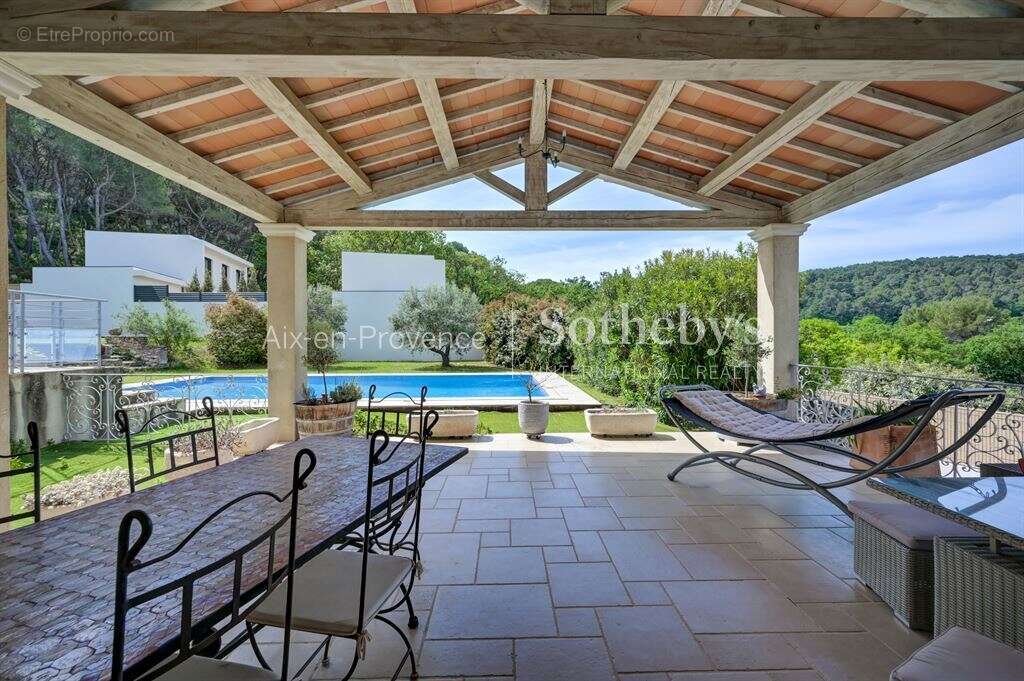 Maison à AIX-EN-PROVENCE