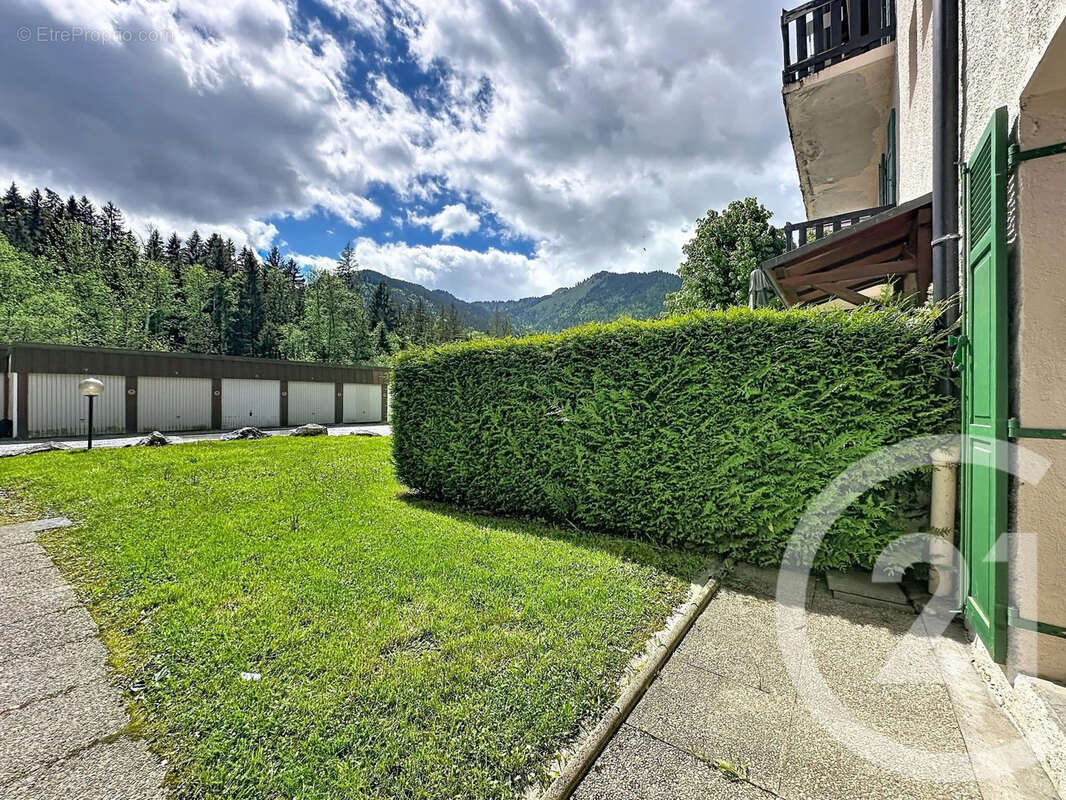 Appartement à MONTRIOND