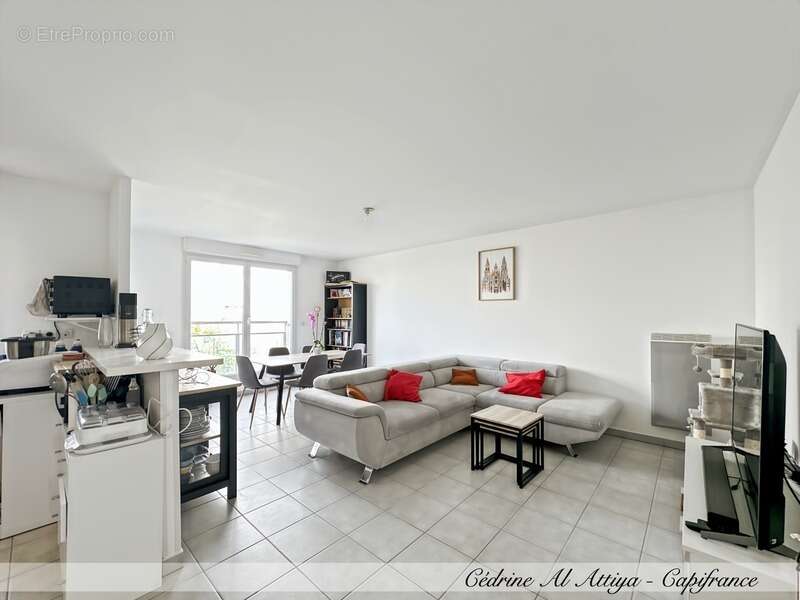 Appartement à LA ROCHELLE