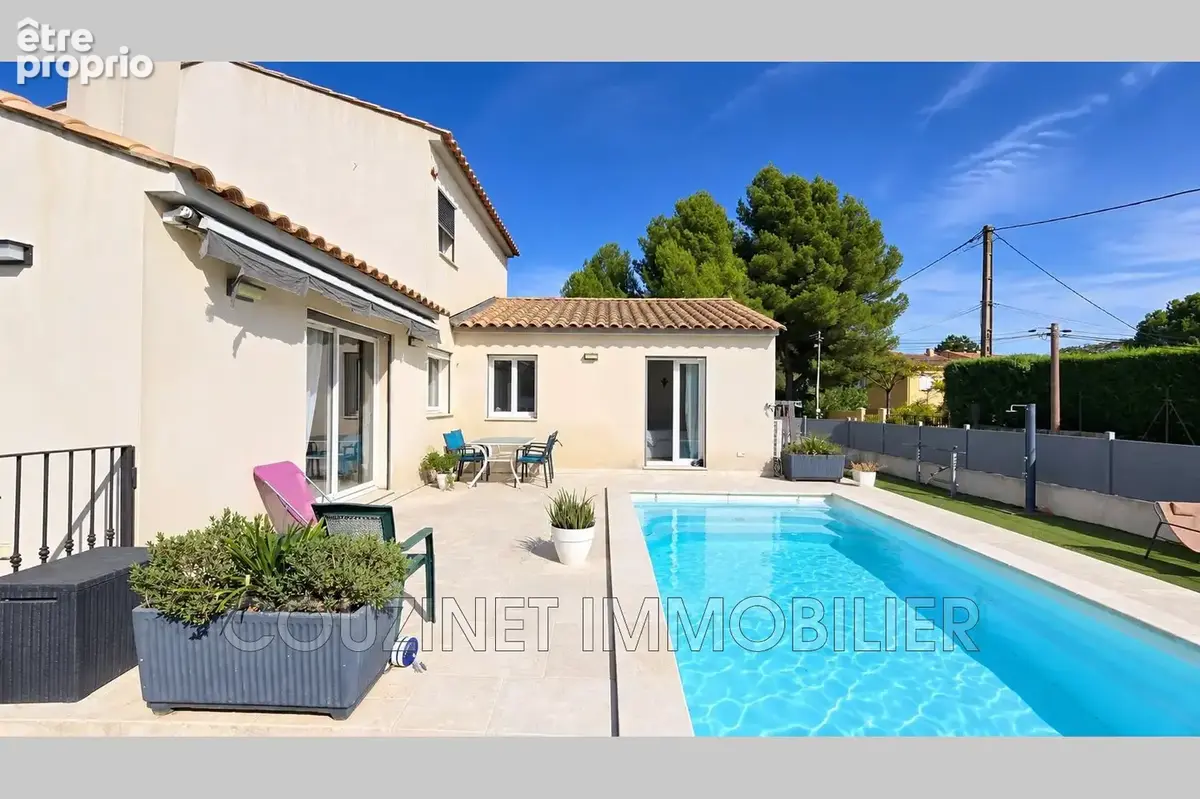 Maison 5 pièces 128 m² à vendre à Le Beausset (83330) - photo 3