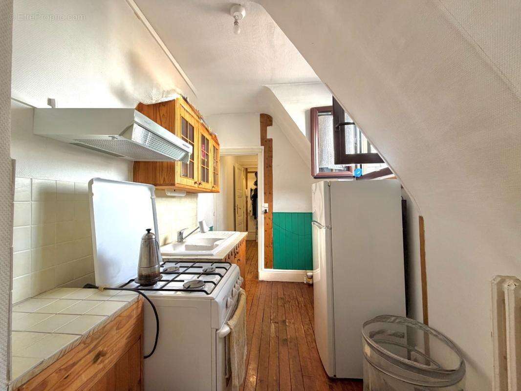Appartement à vendre 1 pièces AMIENS (80) - photo 7