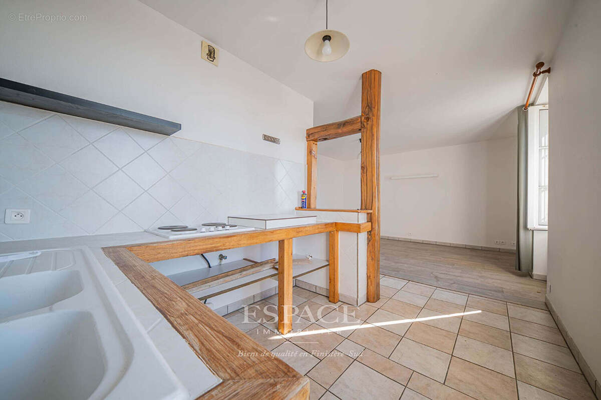 Concarneau appartement  2 pièce(s) 47.80 m2 - photo 4