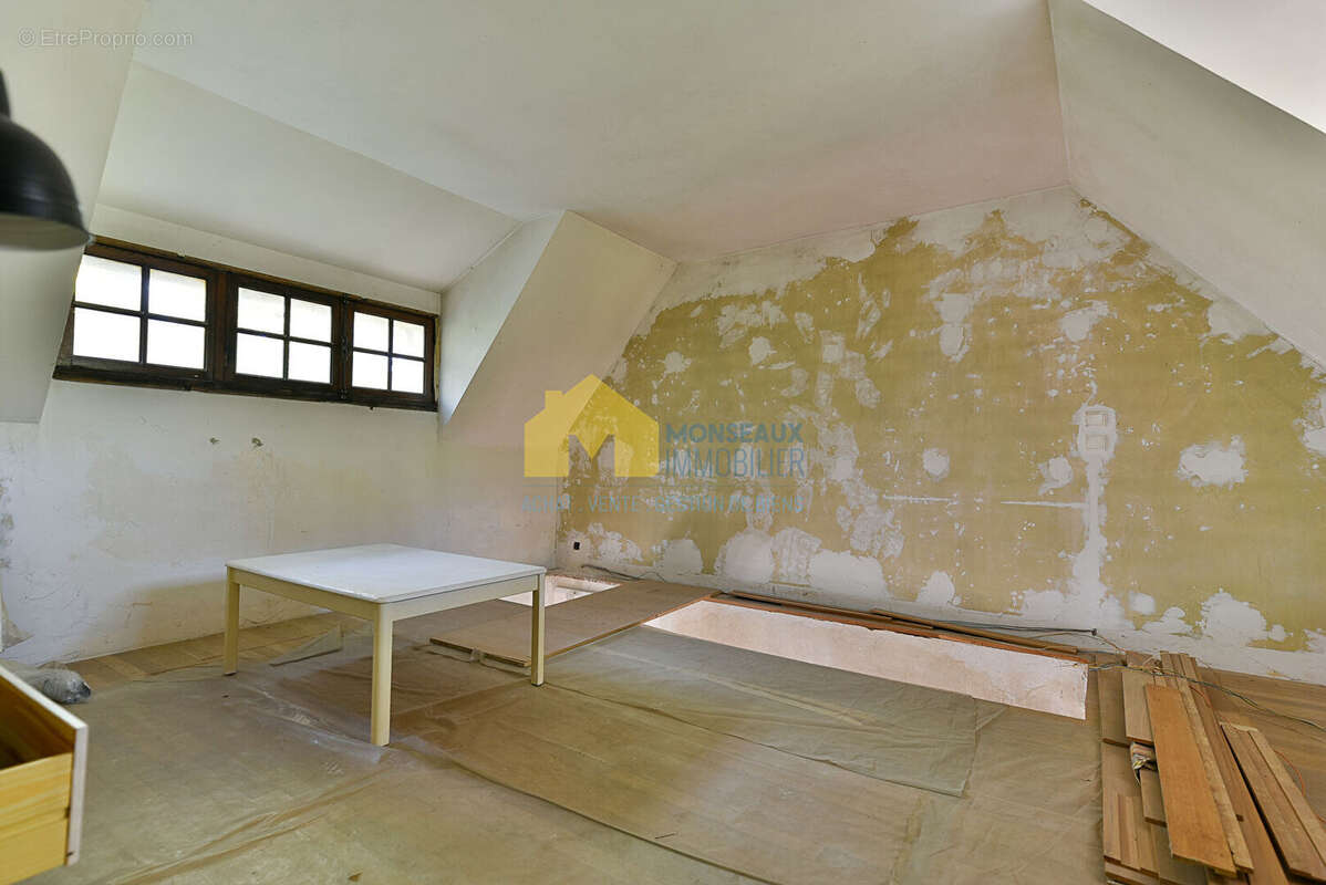 Maison à MORSANG-SUR-ORGE