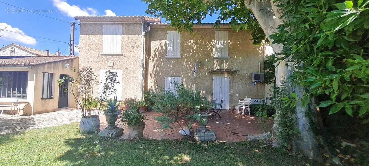 Maison à AVIGNON