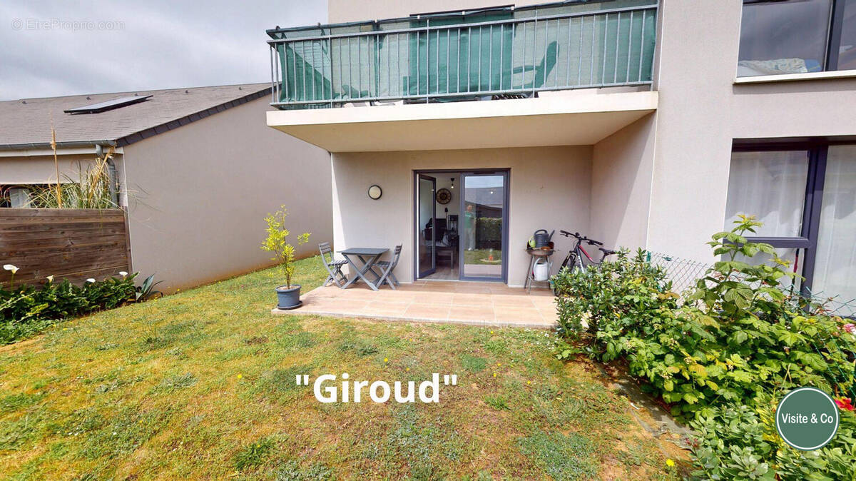 Appartement à CUVERVILLE