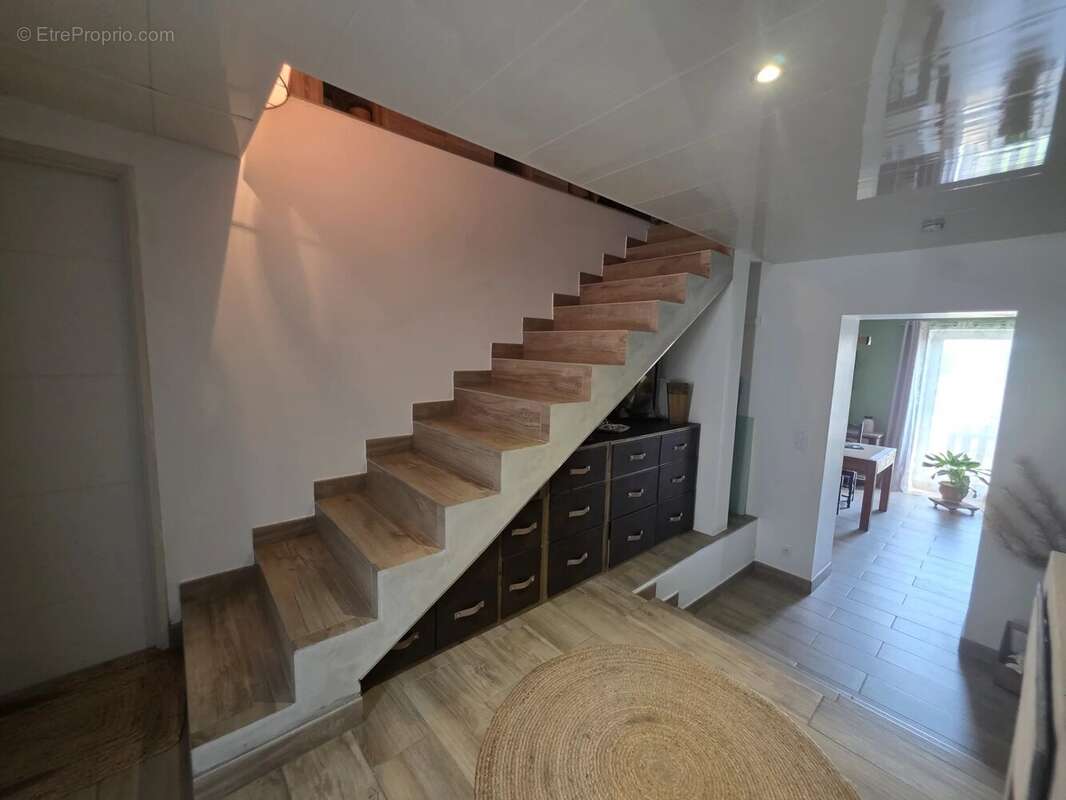 Le teil - jolie maison cocooning - photo 8
