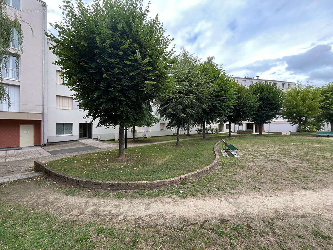 Appartement à RAMBOUILLET