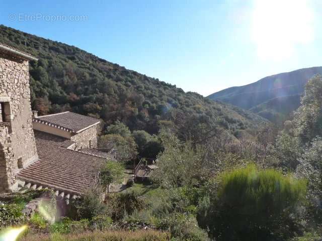 Maison à SOUDORGUES