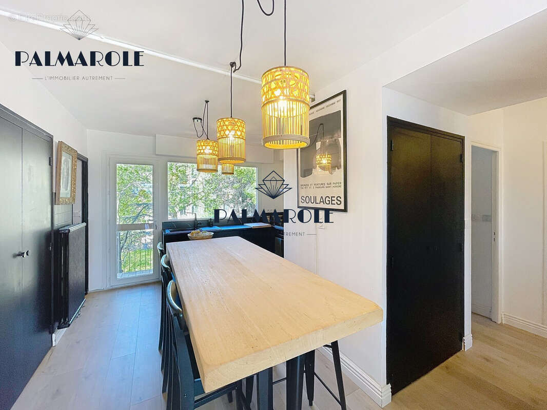 Appartement à PERPIGNAN