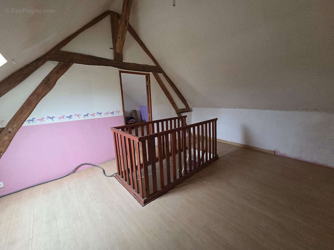 Maison  4 pièces -  91 m2 - Terrain clos 1100 m² - photo 7