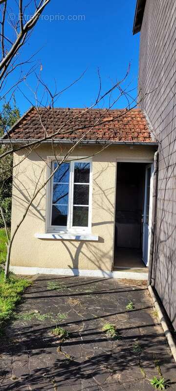 Maison à DEOLS