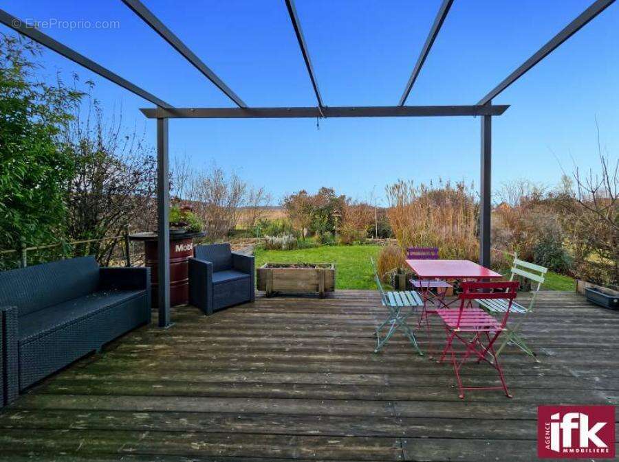 Maison à WIDENSOLEN