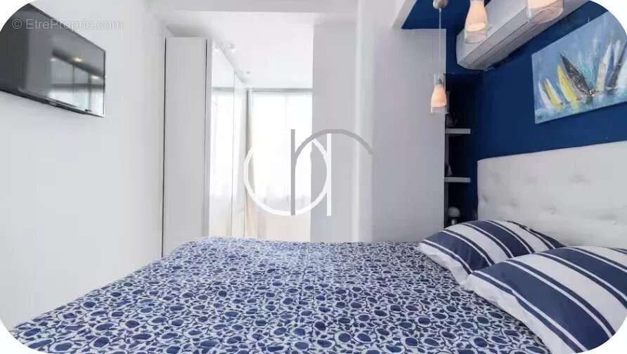 2-3 pièces Résidence du Grand Hotel Cannes Croisette - photo 7