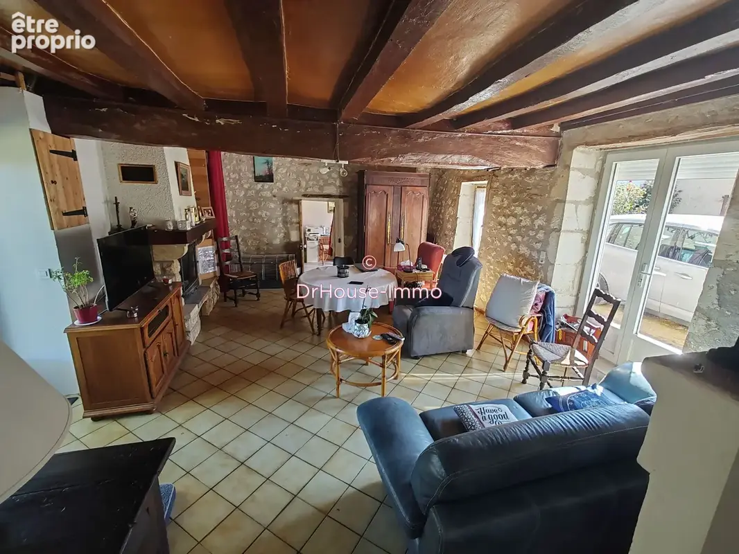 Maison 4 pièces 96 m² à vendre à Velleches (86230) - photo 29