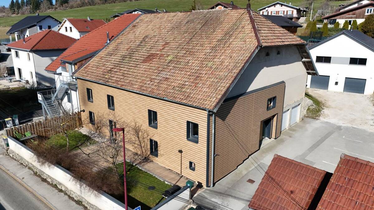 Maison à OYE-ET-PALLET