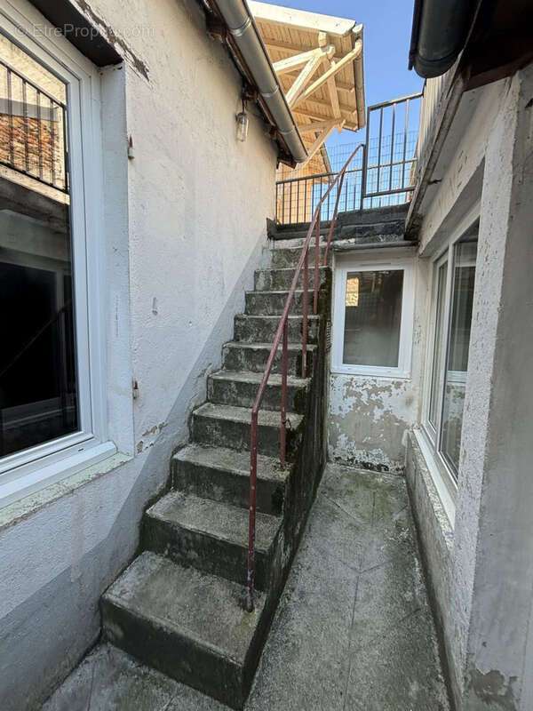 Maison à VICHY