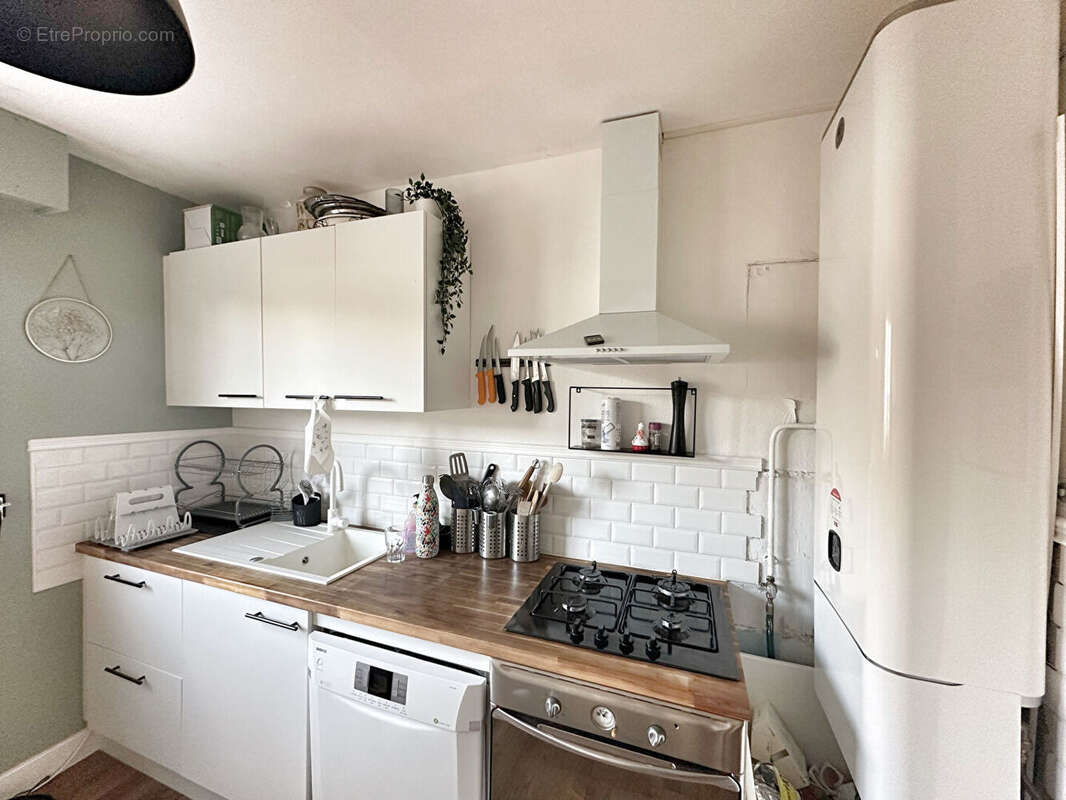 Appartement à LANESTER