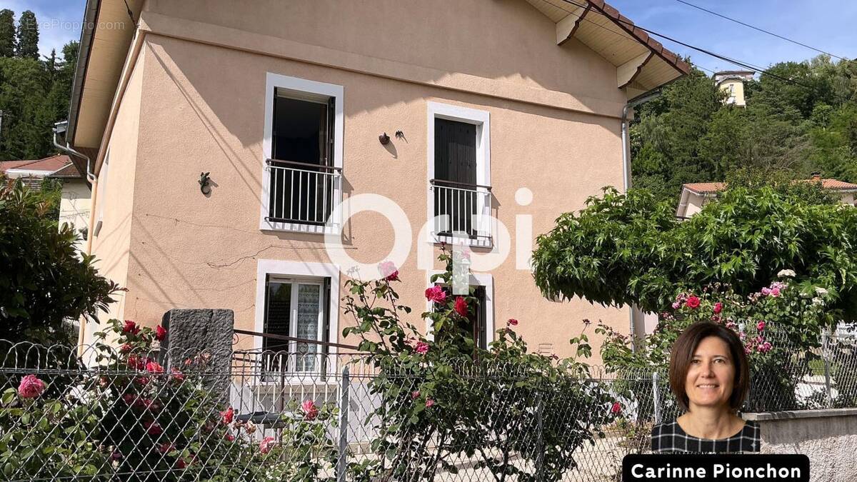 Maison à VOIRON