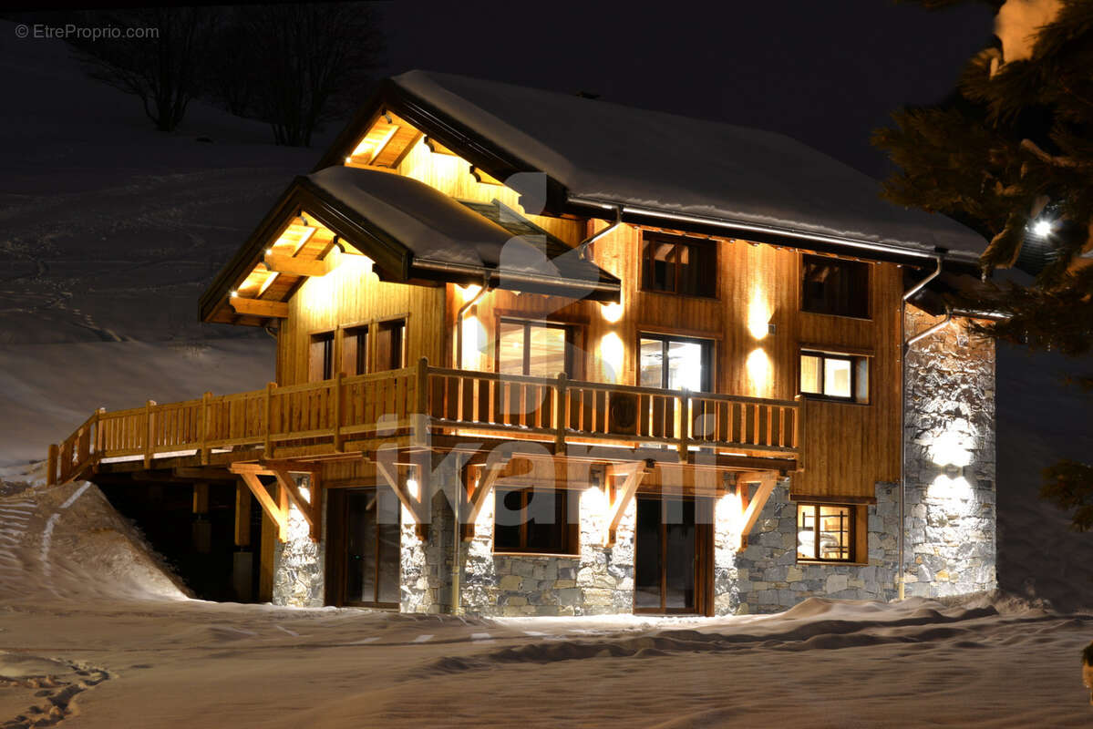 Chalet d’exception skis aux pieds, Le Corbier, domaine des Sybelles - photo 19