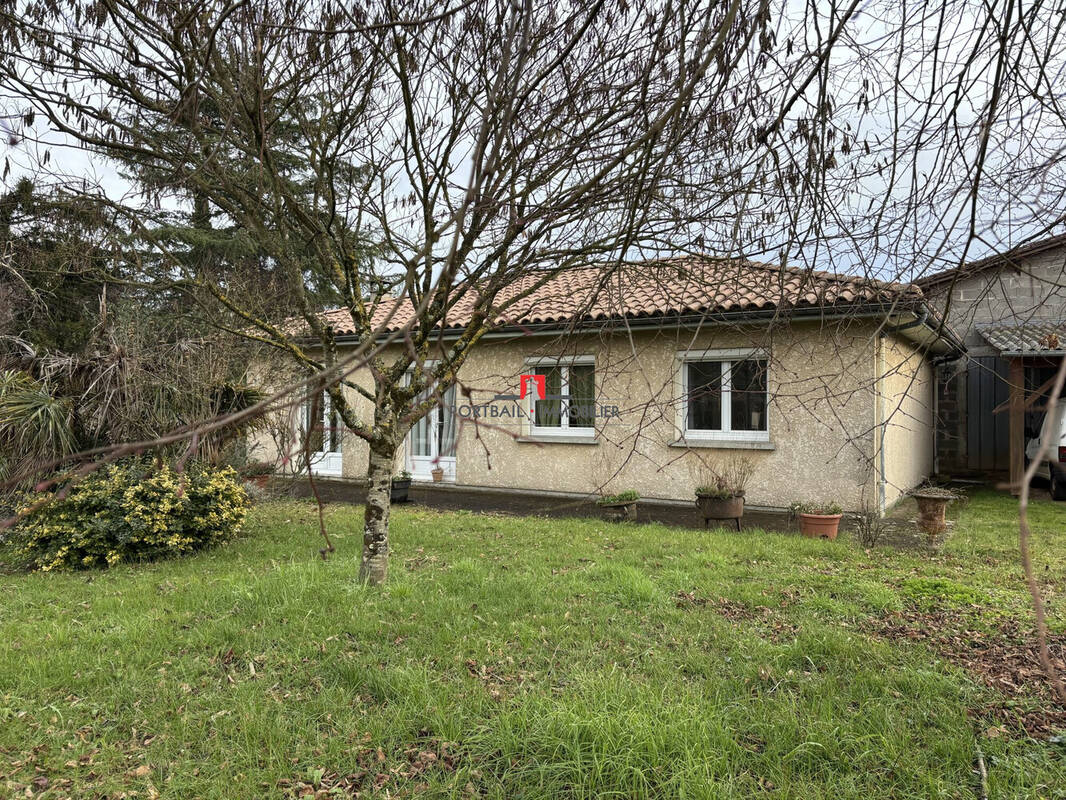 Maison à SABLONS