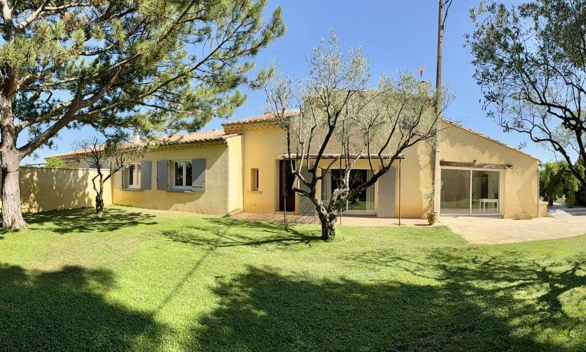 Maison à VACQUEYRAS