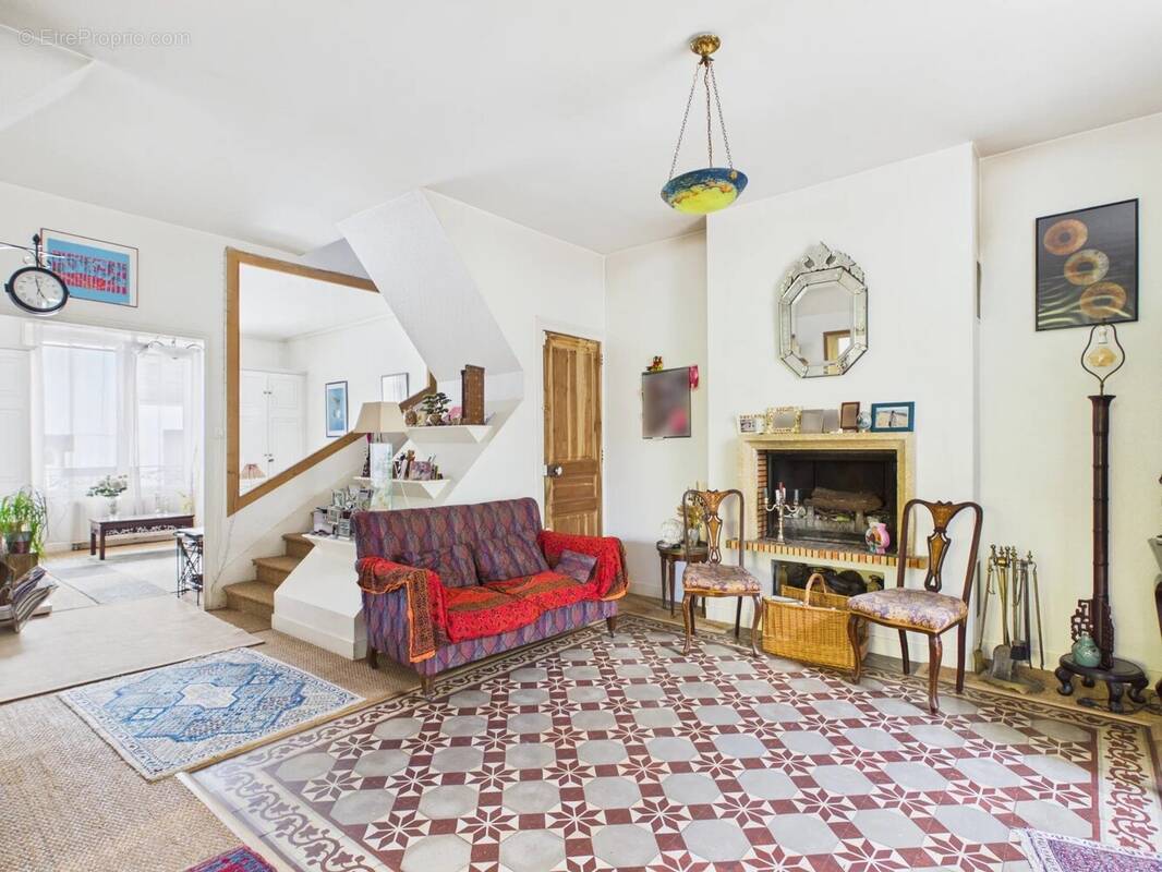 Maison à REZE