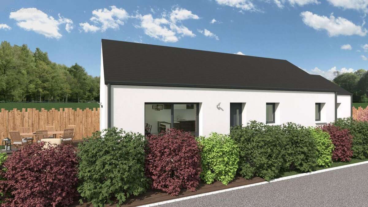 Photo 3 - Terrain à DREFFEAC