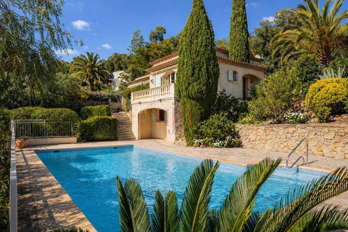 Maison à ROQUEBRUNE-SUR-ARGENS